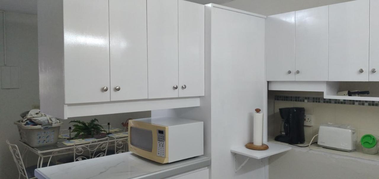 Ferienwohnung Annwin Annex Saint James Exterior foto