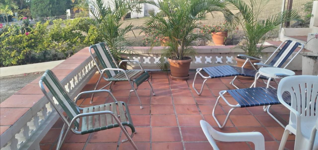 Ferienwohnung Annwin Annex Saint James Exterior foto