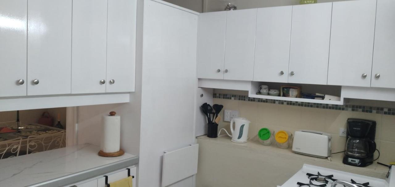 Ferienwohnung Annwin Annex Saint James Exterior foto